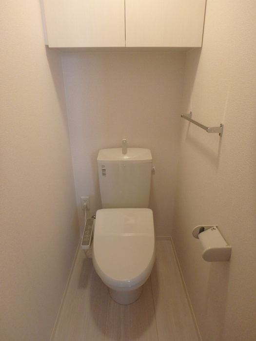 ディアコート　Ｃのトイレ