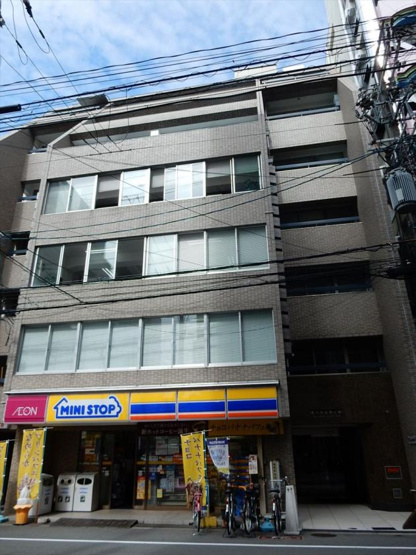 【外観】 | 新大阪生原ビル