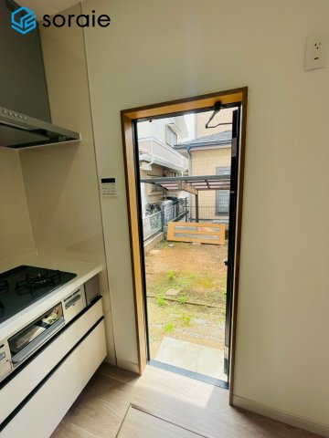狭山市広瀬台3丁目　中古戸建のその他|4/17撮影