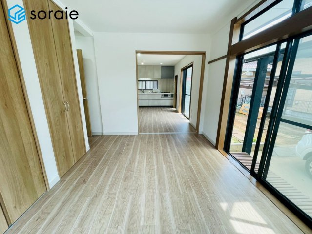 狭山市広瀬台3丁目　中古戸建の内装|4/17撮影