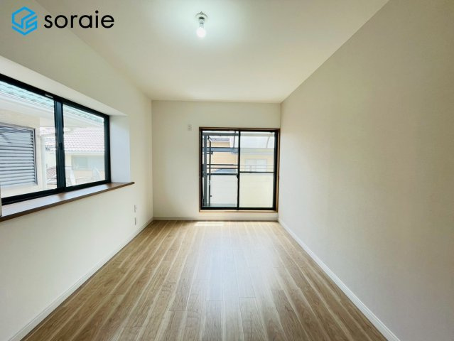 狭山市広瀬台3丁目　中古戸建の洋室|4/17撮影