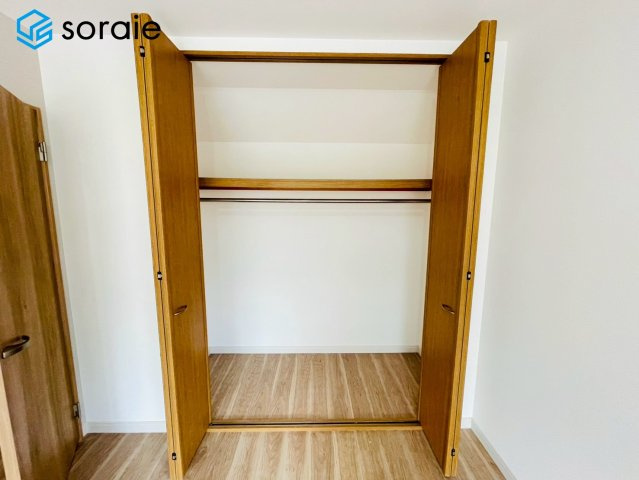 狭山市広瀬台3丁目　中古戸建の収納|4/17撮影