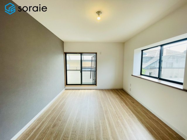 狭山市広瀬台3丁目　中古戸建の内装|4/17撮影