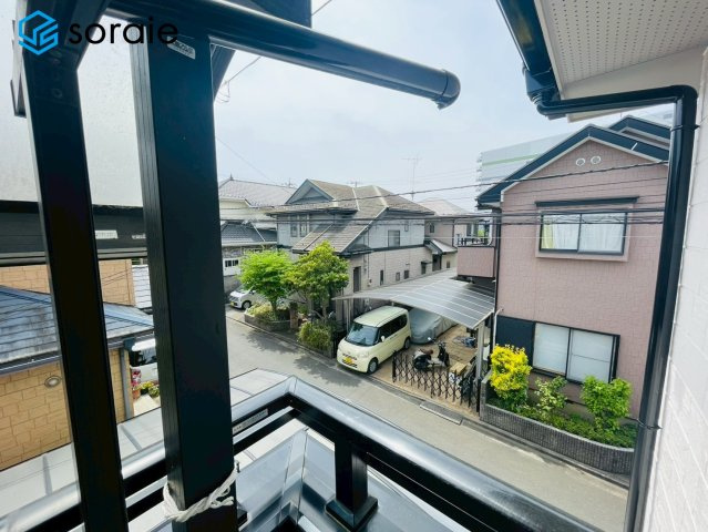 狭山市広瀬台3丁目　中古戸建の展望|4/17撮影