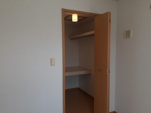 サンリットビュー・コヤマⅠの収納