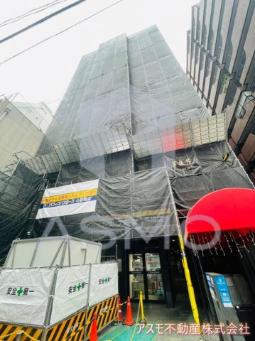 【外観】 | ブラービ南船場