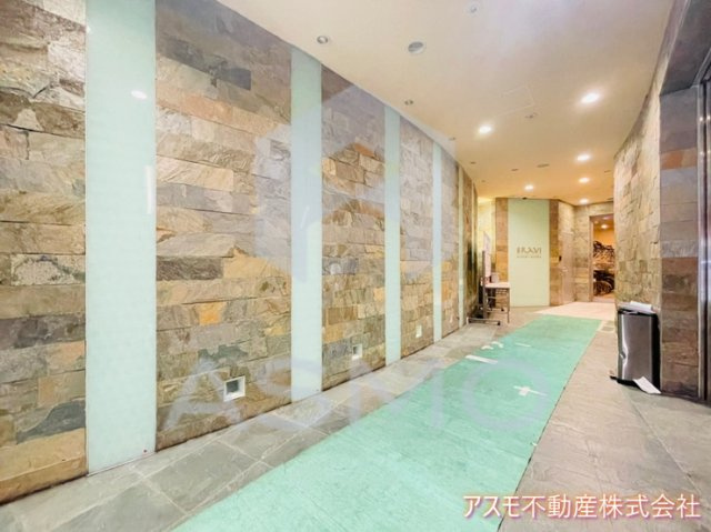 【エントランス】 | ブラービ南船場