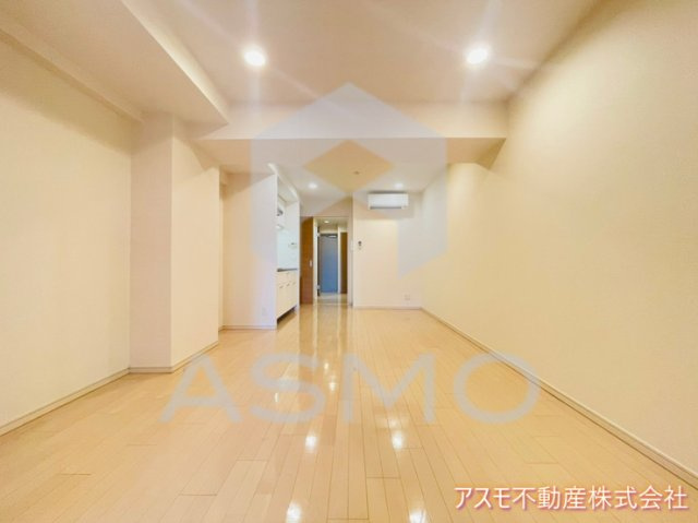 【居間・リビング】 | ブラービ南船場 | 同マンション別部屋　参考写真