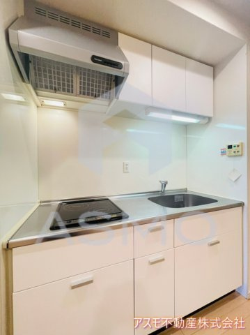 【キッチン】 | ブラービ南船場 | 同マンション別部屋　参考写真