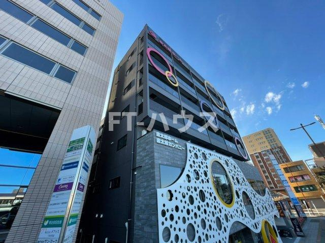 金太郎ヒルズ255の外観