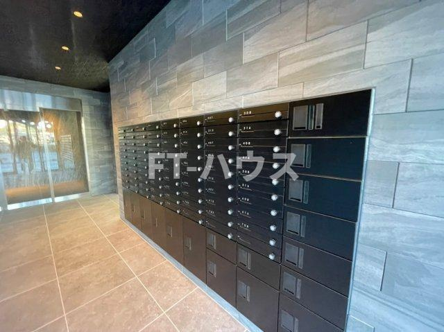 金太郎ヒルズ255のその他共用部分