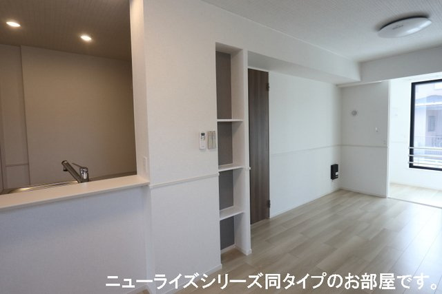 【内装】 | 仮）赤江アパートⅡ | きれいな内装です