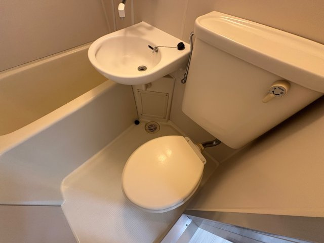 Asixの浴室