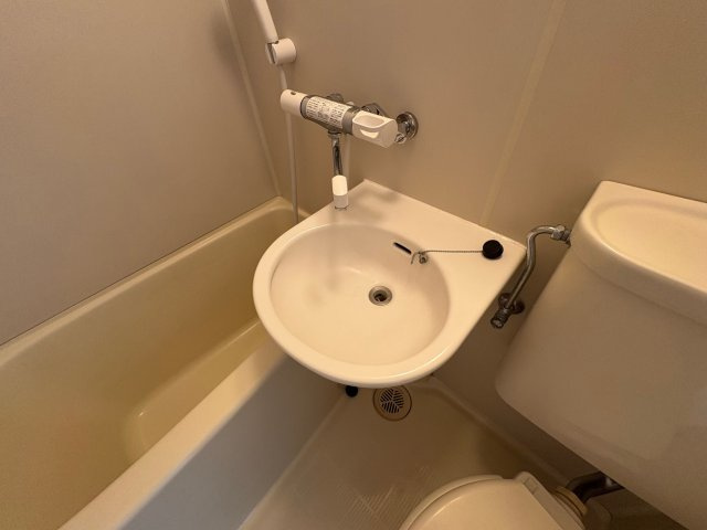 Asixの浴室