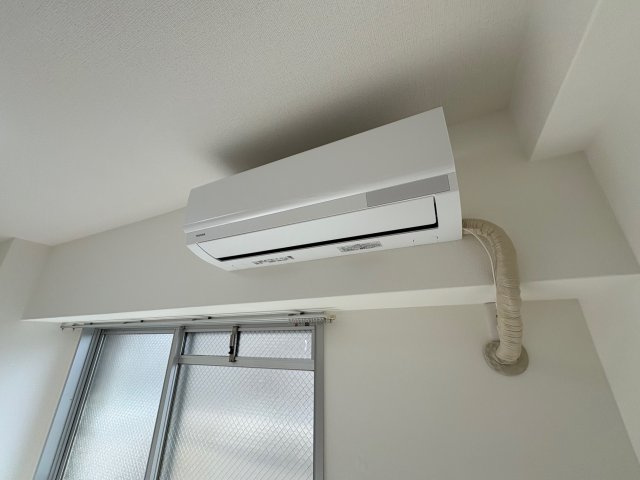 Asixの設備