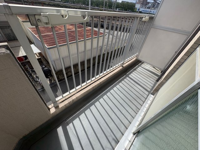 Asixのバルコニー