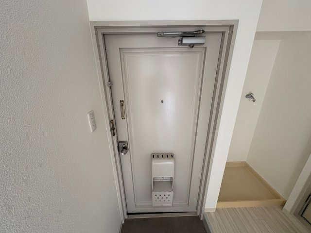 Asixの玄関