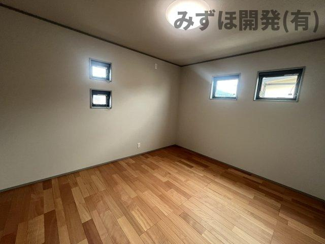 天童市北久野本4丁目15-27の洋室|2階の洋室です。