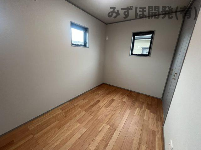 天童市北久野本4丁目15-27の洋室|2階の洋室です。