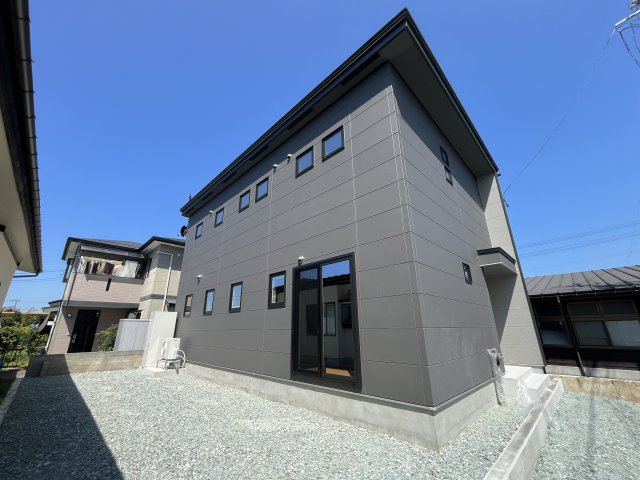 天童市北久野本4丁目15-27の外観