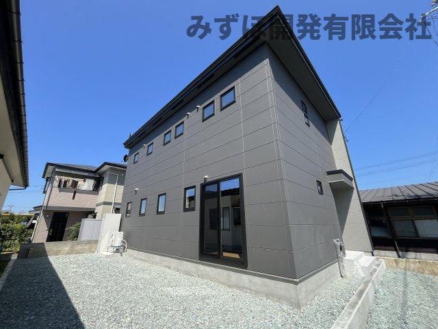 天童市北久野本4丁目15-27の外観