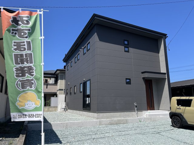 天童市北久野本4丁目15-27の外観