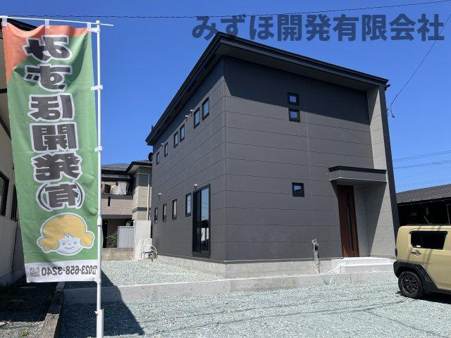 天童市北久野本4丁目15-27の外観