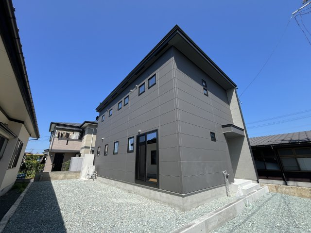 天童市北久野本4丁目15-27の外観