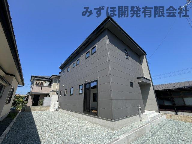 天童市北久野本4丁目15-27の外観