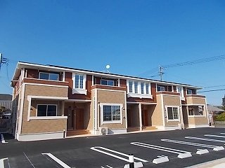 【外観】 | 里野香　東館 | 落ち着いた雰囲気の外観です