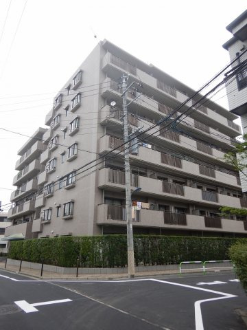 北赤羽パーク・ホームズ