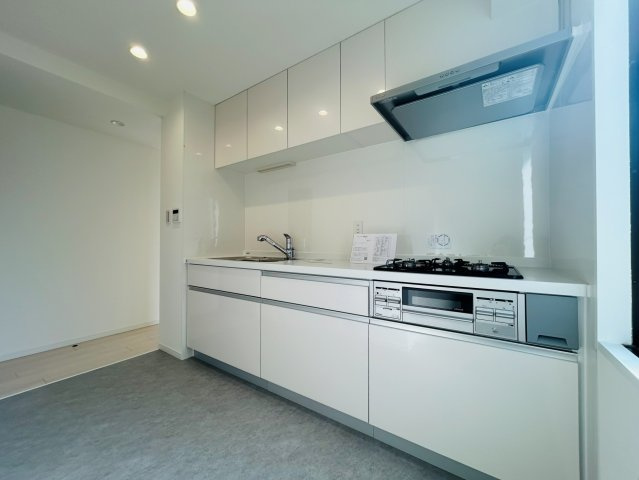 コスモ津田沼ティエラのキッチン