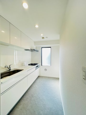 コスモ津田沼ティエラのキッチン