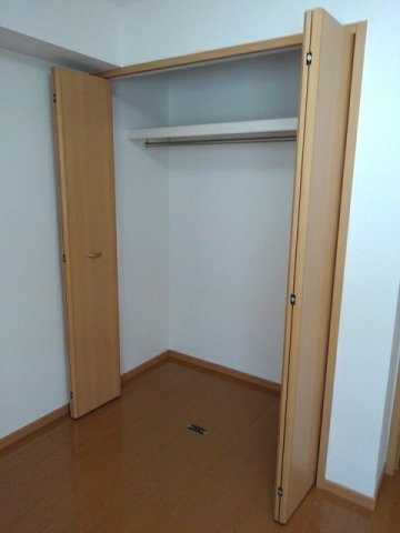 カサブランカＣの収納