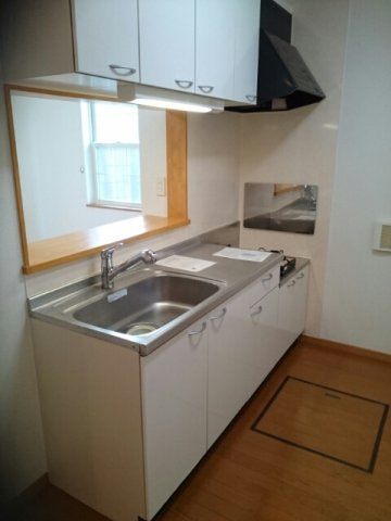 アクティブＹ２１　Ｂのキッチン
