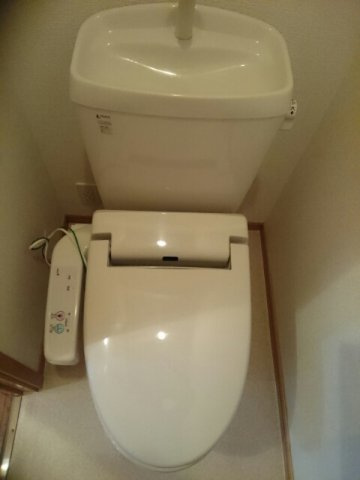 アクティブＹ２１　Ｂのトイレ