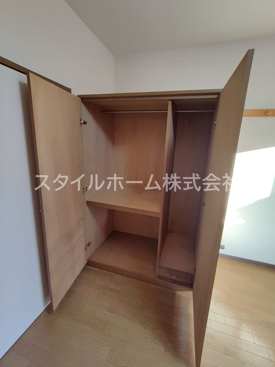 サンライズ羽根井本町の収納|イメージ写真