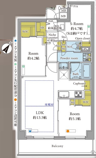 月島ホームズ
