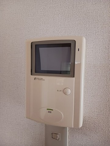グリーンハイツ　Ａのセキュリティ|TVモニターホン