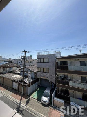 【展望】 | フジパレス城東諏訪サウスⅠ番館 | ※