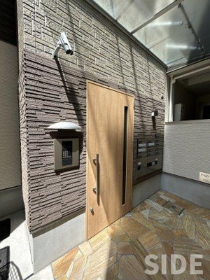 【エントランス】 | フジパレス城東諏訪サウスⅠ番館