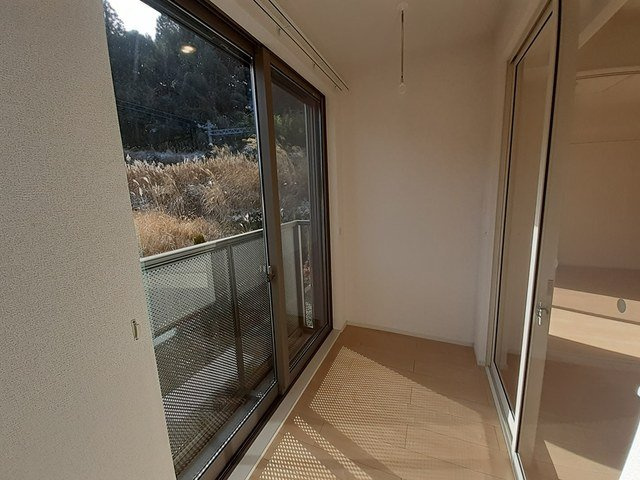 メゾン・ド・リアンⅩⅡのバルコニー|内装です