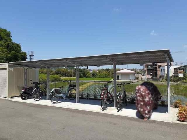 メゾン・ド・リアンⅩⅡのその他共用部分