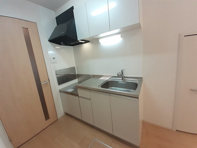 メゾン・ド・リアンⅩⅡのキッチン|キッチンでお料理をお楽しみください