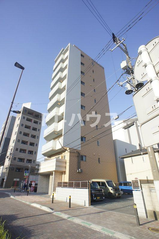フェアリア船橋本町の外観