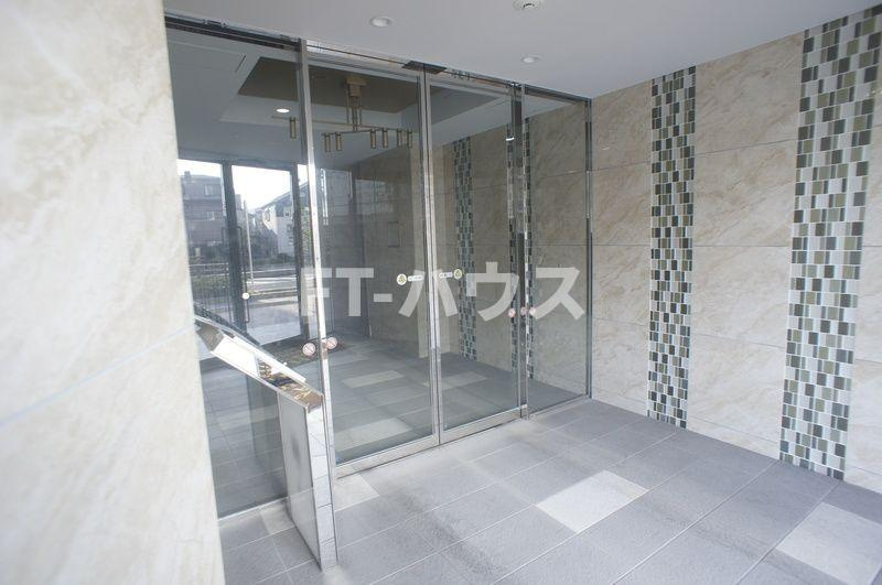 フェアリア船橋本町のロビー