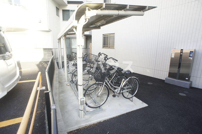 フェアリア船橋本町のその他共用部分