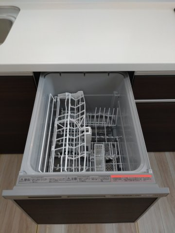 【設備】 | アーバンスタイル高崎市島野町1期ー③ | 食洗機も標準装備♪