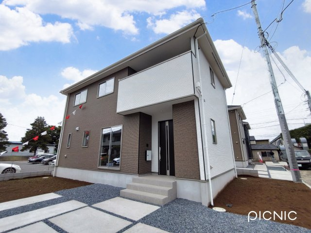【外観】 | アーバンスタイル高崎市島野町1期ー③