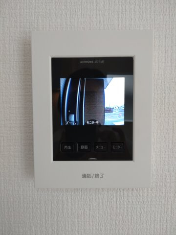【セキュリティ】 | アーバンスタイル高崎市島野町1期ー③